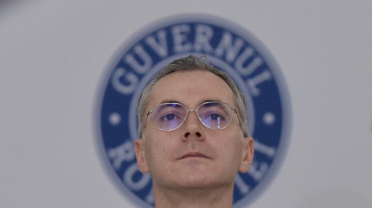 BUCURESTI - CONFERINTA DE PRESA - MINISTERUL JUSTITIEI