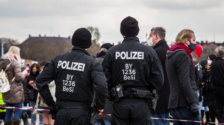 Germania: Poliția a arestat un grup de islamiști care voiau să comită un atentat la o sinagogă
