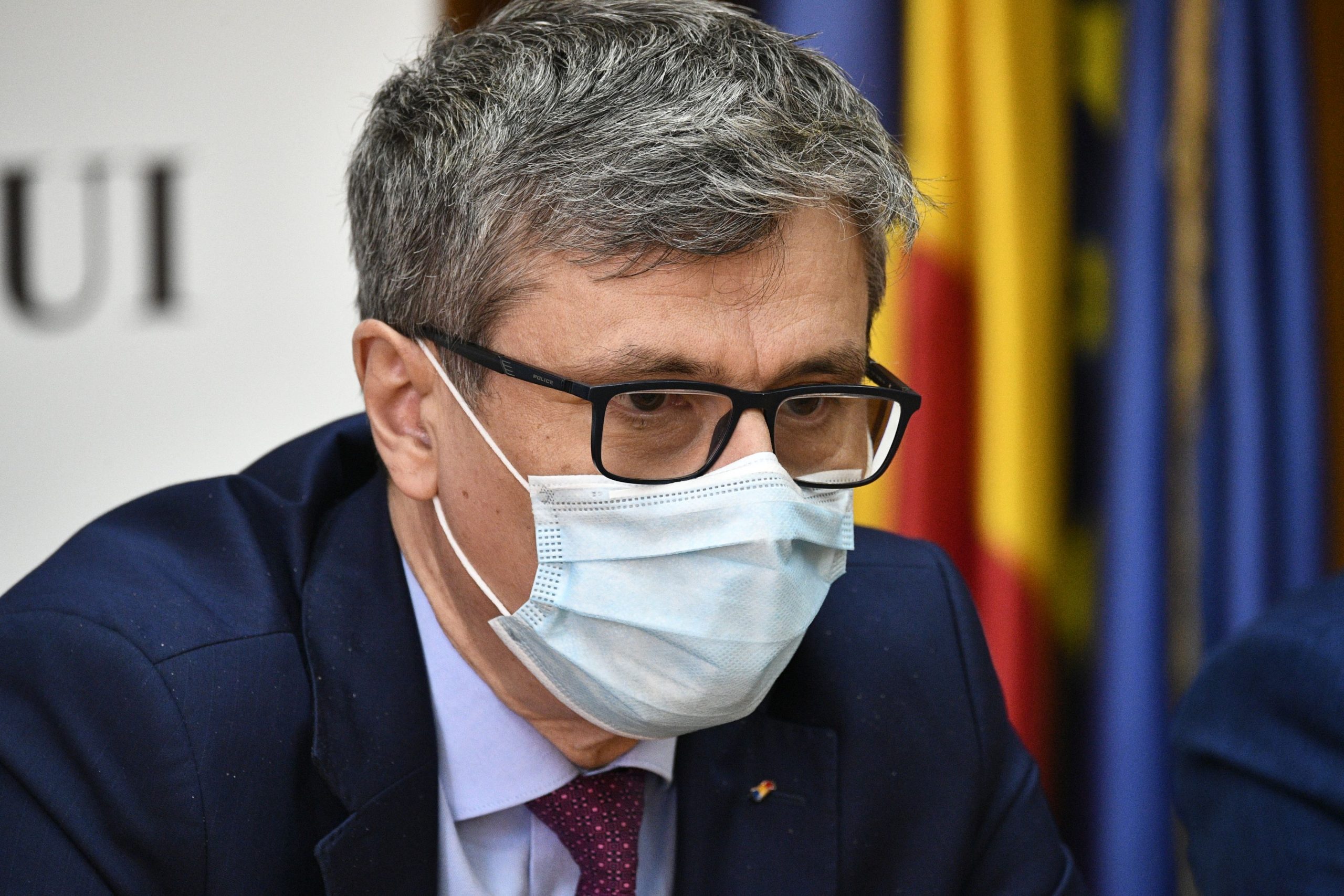 Moţiunea USR împotriva ministrului Energiei intră la vot în Parlament