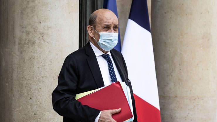 Ministrul de Externe al Franței: Restabilirea încrederii cu SUA va necesita timp