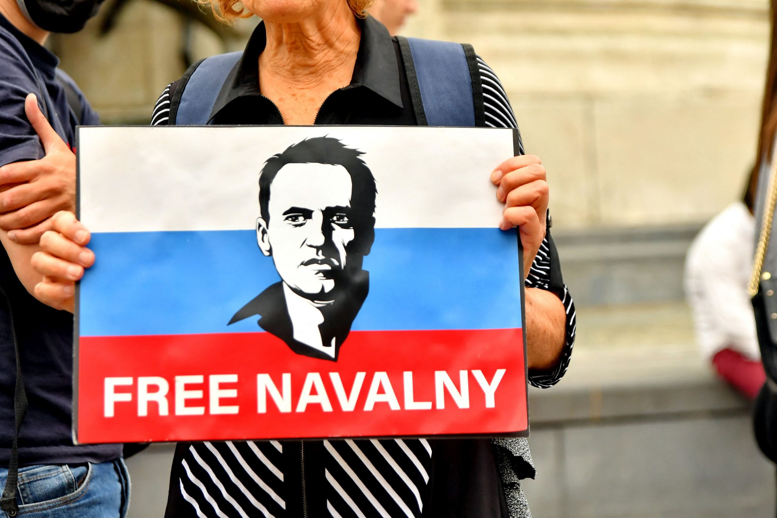 Navalnîi face apel la populație să iasă în stradă împotriva războiului declanșat de „țarul nebun”
