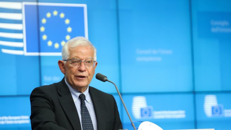 Șeful diplomației europene: UE este dispusă să coopereze cu noul guvern taliban