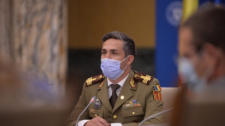 De ce carantina de noapte se aplică doar pentru nevaccinați. Răspunsul lui Valeriu Gheorghiță