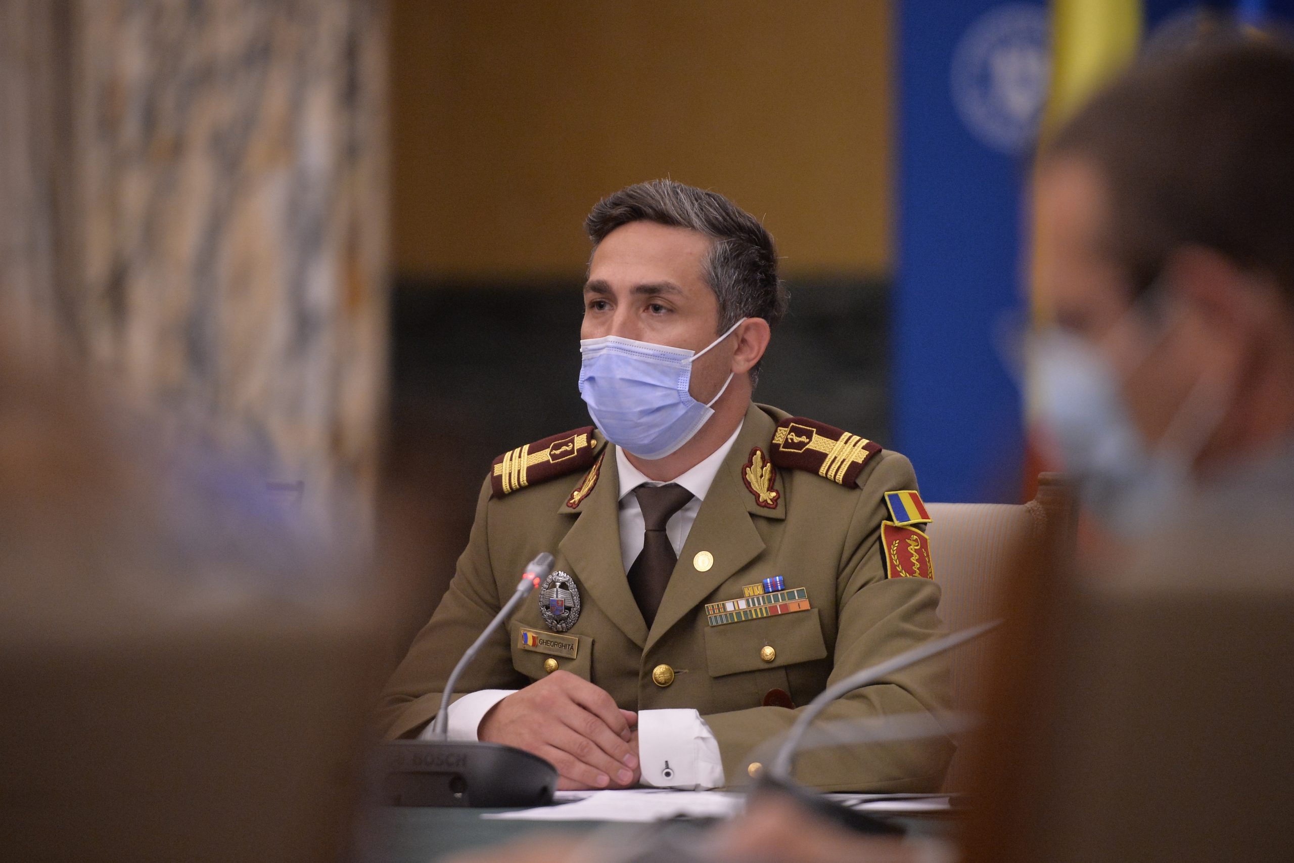 De ce carantina de noapte se aplică doar pentru nevaccinați. Răspunsul lui Valeriu Gheorghiță