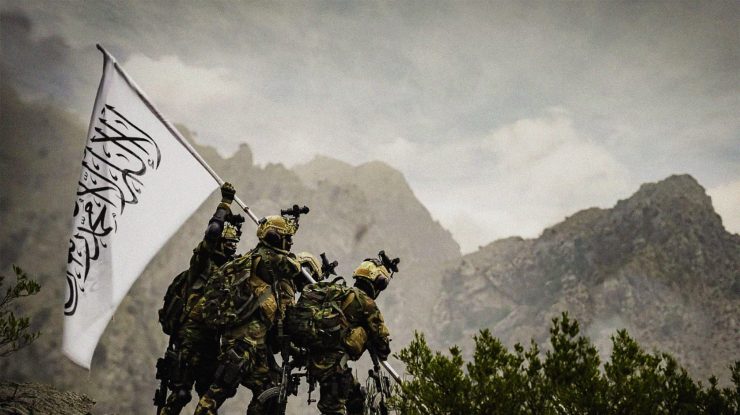 Talibanii susțin că au cucerit Valea Panjshir, ultima fortăreață afgană