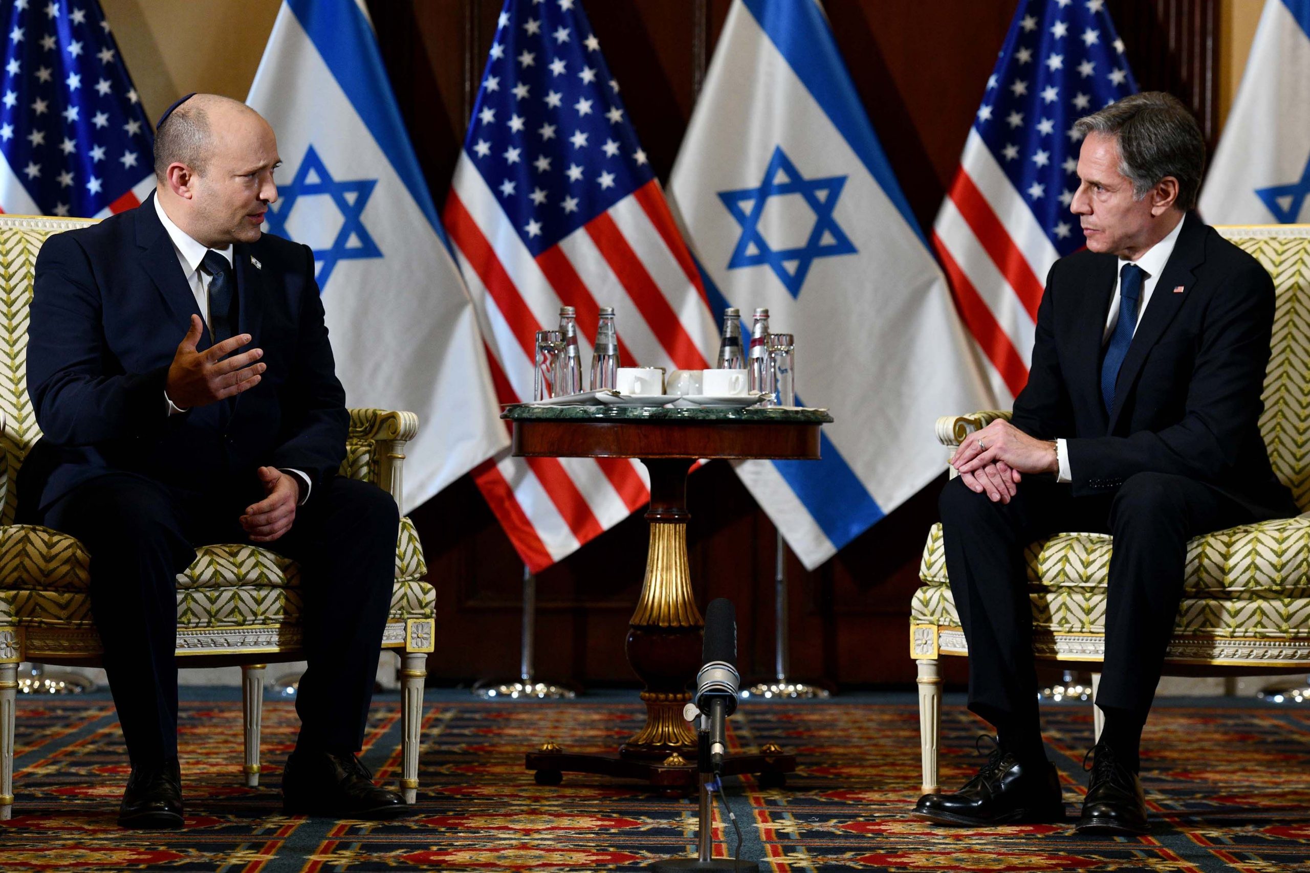 Statele Unite vor să promoveze relațiile cu Israelul în mai multe țări arabe