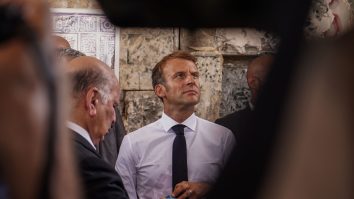 PROTEST DIPLOMATIC. Franța își retrage ambasadorii din SUA și Australia la Paris. Francezii vor să se consulte pe tema disputei privind acordul pentru submarine