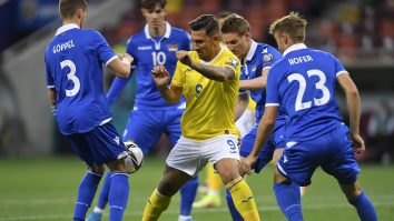 CM 2022. România, victorie fără emoții cu Liechtenstein. Meciul decisiv va fi cu Macedonia de Nord