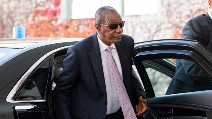 Lovitură de stat într-una din cele mai sărace țări din lume. Armata a luat cu asalt palatul prezidențial