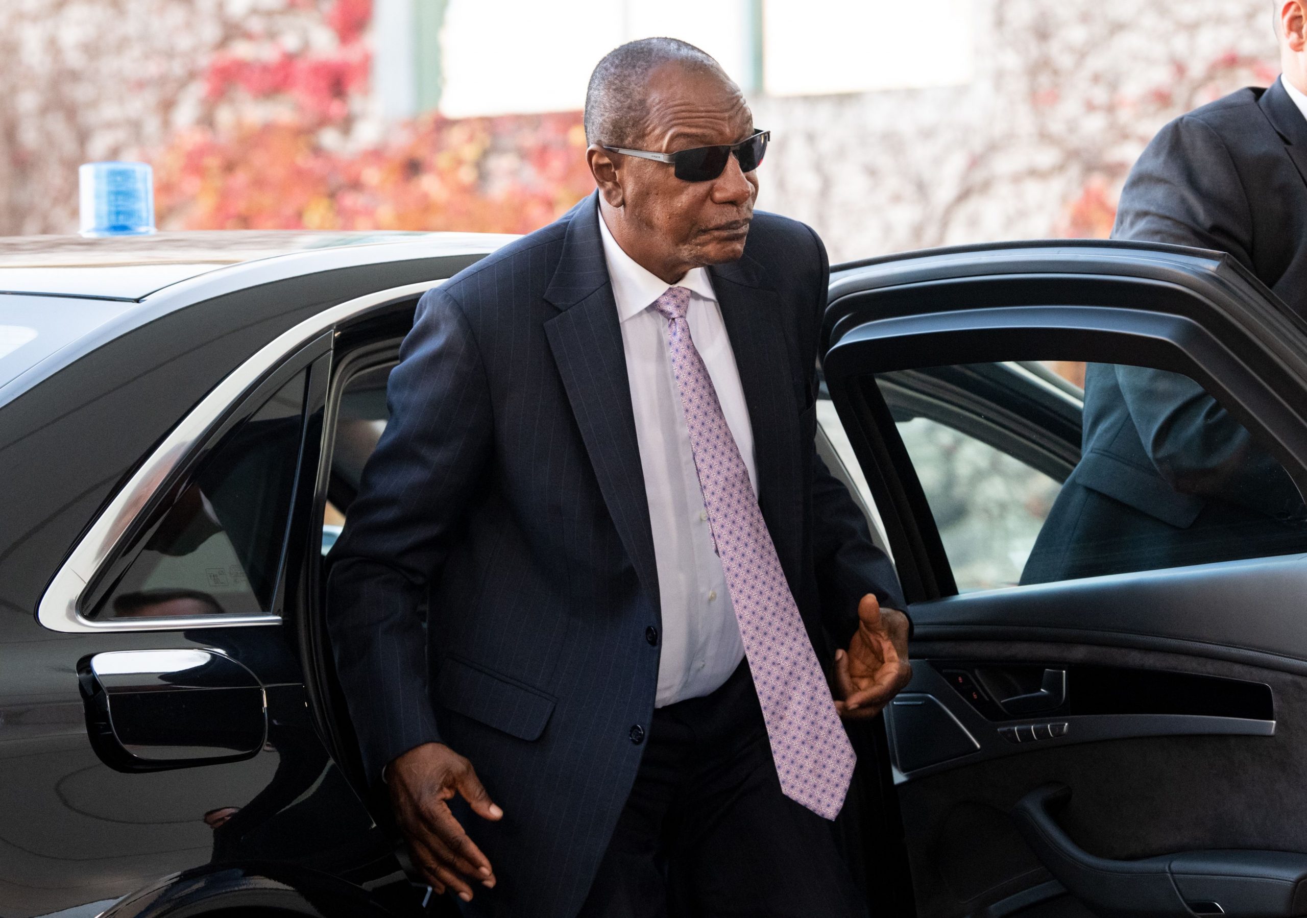 Lovitură de stat într-una din cele mai sărace țări din lume. Armata a luat cu asalt palatul prezidențial