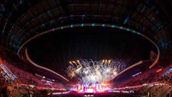 Poliția la UNTOLD. O femeie vindea brățări de triaj furate de la un centru de testare