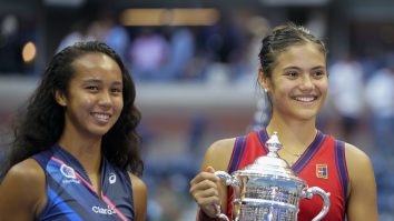 VIDEO. Emma Răducanu, noua campioană a US Open 2021