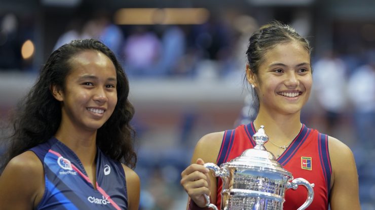 VIDEO. Emma Răducanu, noua campioană a US Open 2021