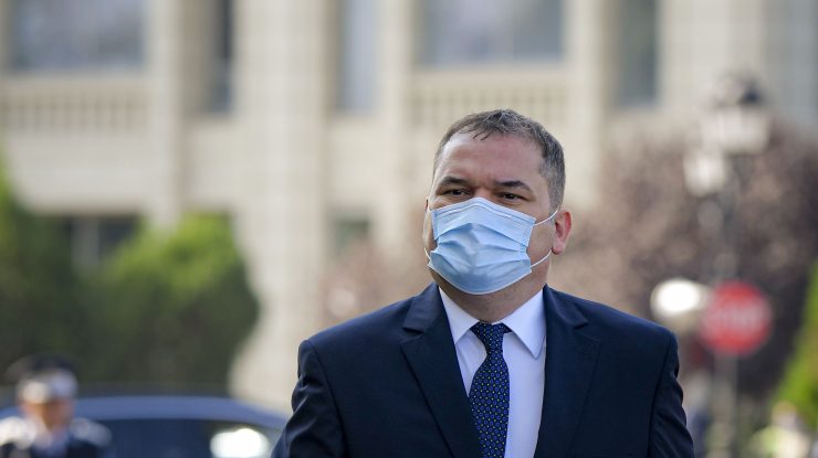 Când va fi vârful valului 4 al pandemiei? Ministrul Sănătății: Vor fi și 20.000 de cazuri pe zi