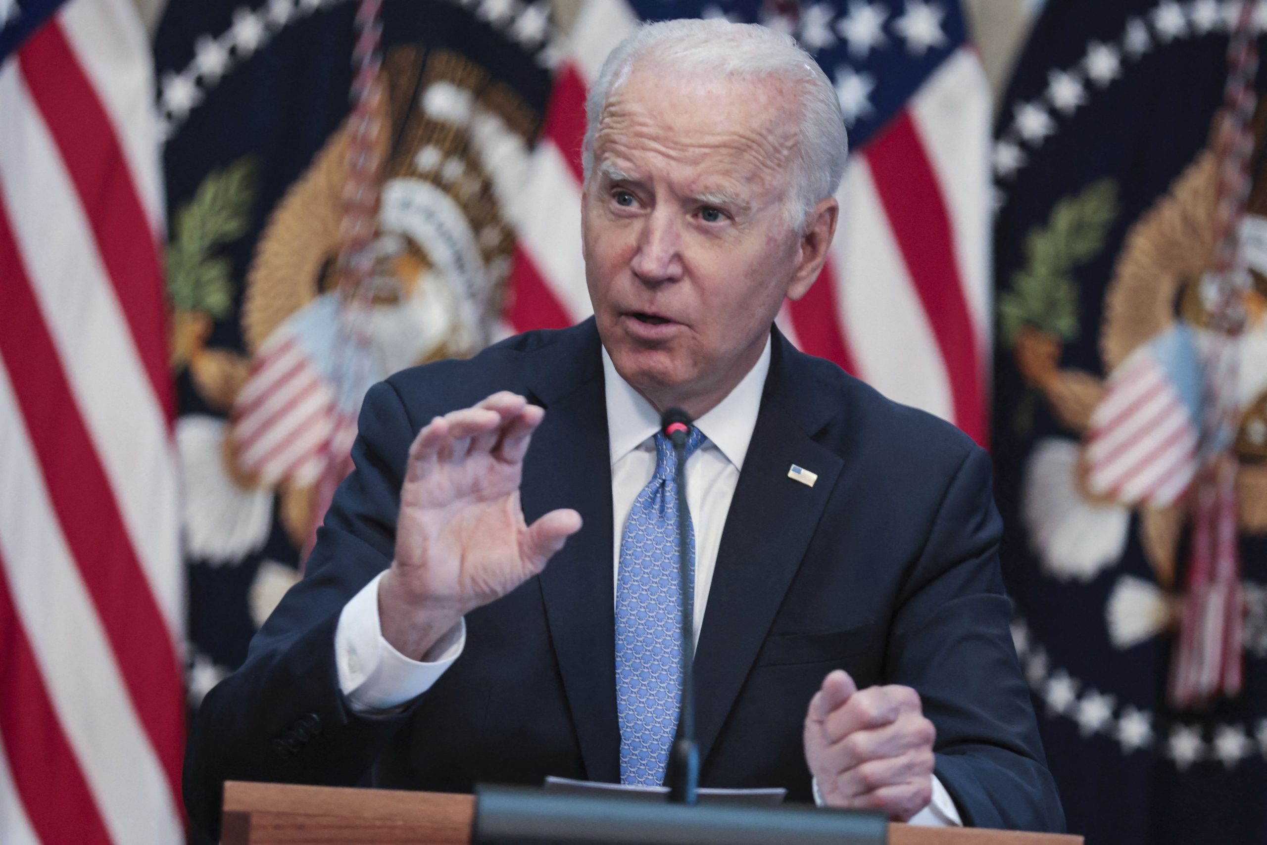 Joe Biden: SUA vor apăra Taiwanul în cazul unei invazii chineze