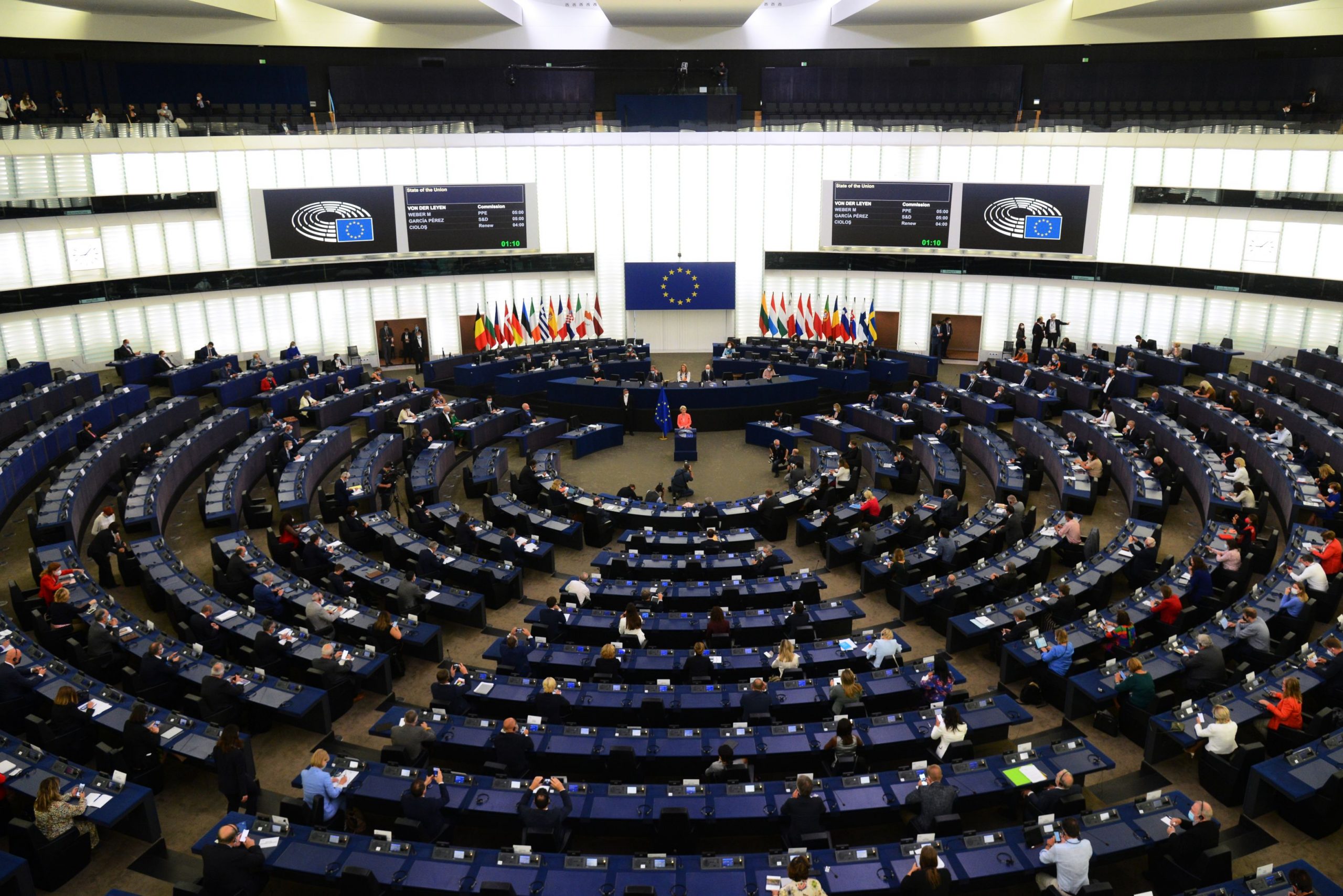 AUKUS a făcut valuri pe plan mondial. UE și SUA negociază asupra neîncrederii generate de pactul submarinelor nucleare cu Australia
