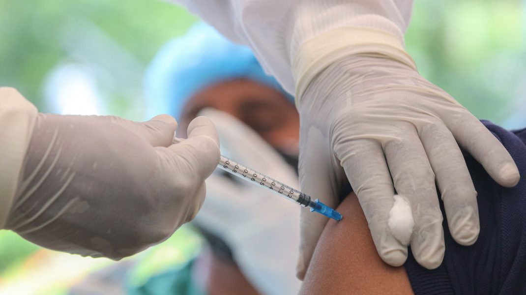 Persoană care se vaccinează