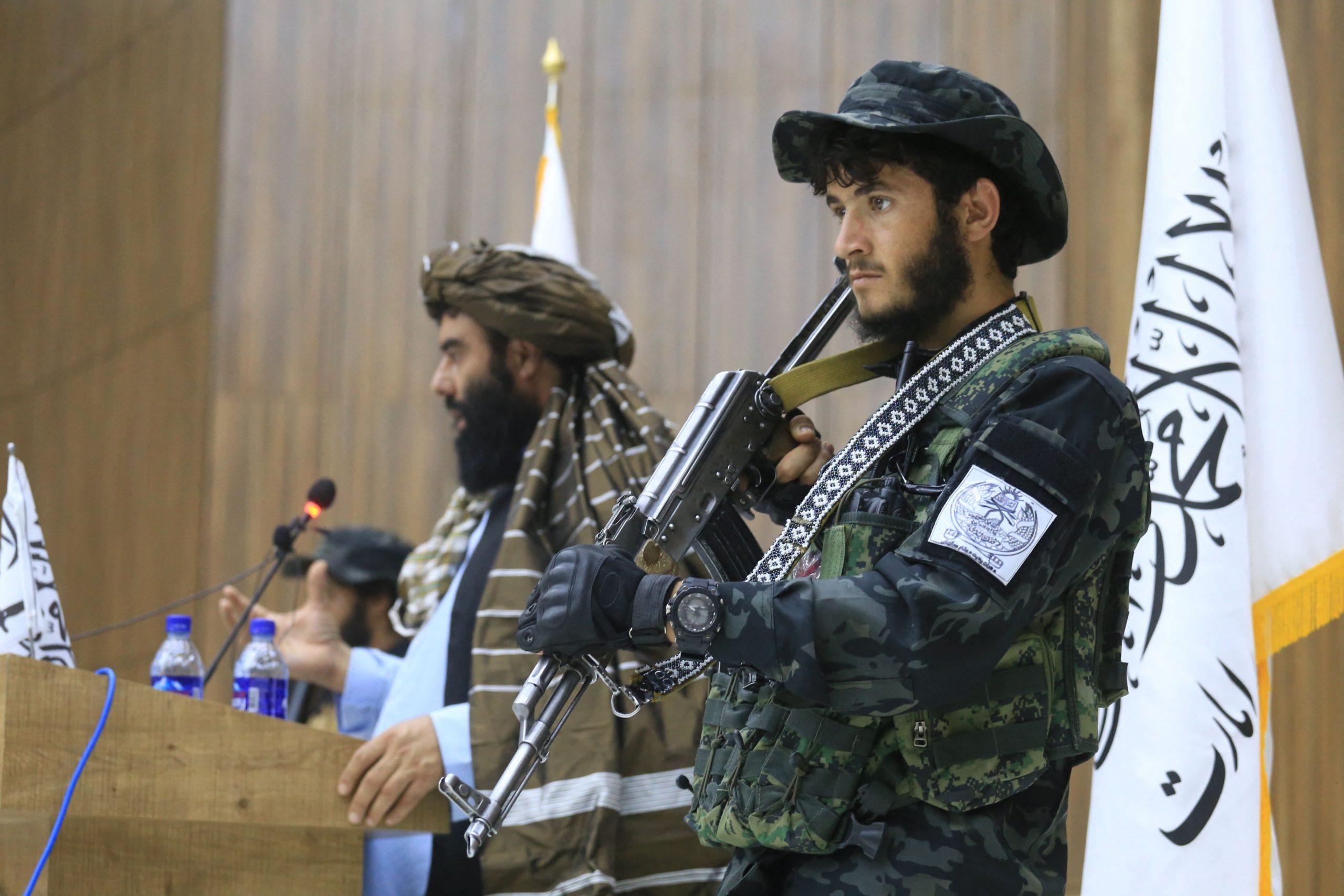 Talibanii anunță posibilitatea unei vizite diplomatice la Kremlin