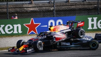 VIDEO. Final spectaculos la Formula 1. Hamilton a câștigat Marele Premiu al Rusiei. Este cea de 100-a victorie din carieră