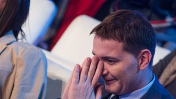 Fost șef de comunicare al partidului italian Liga Nordului, denunțat de doi români fiindcă i-a ademenit cu „drogul violului”