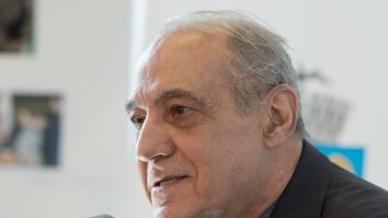 Ziaristul Horia Alexandrescu.