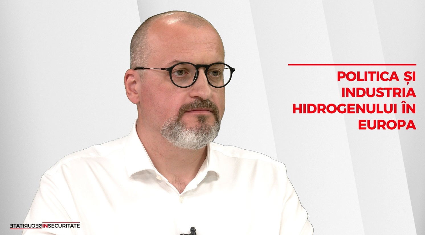 „InSecuritate”, cu Bogdan Nicolae, de la ora 21:00, la Aleph News. Invitat: Ing. Dr. Ioan Iordache