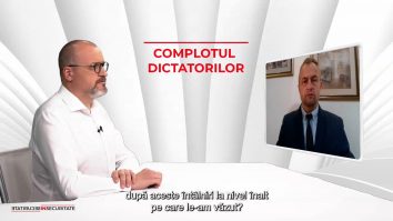 Mykhailo Samus: Rusia încearcă să șantajeze Europa. Cred că, neoficial, are o bază militară aeriană în Belarus