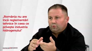 Ioan Iordache la Aleph News.