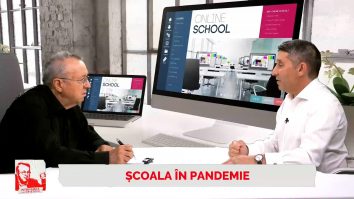 „Interviurile lui Cristoiu“, 4 septembrie 2021. Invitat: Iulian Cristache, președintele Federației Naționale a Asociațiilor de Părinți
