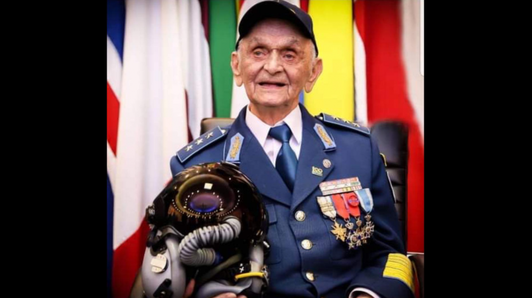 Ion Dobran. Foto: MApN