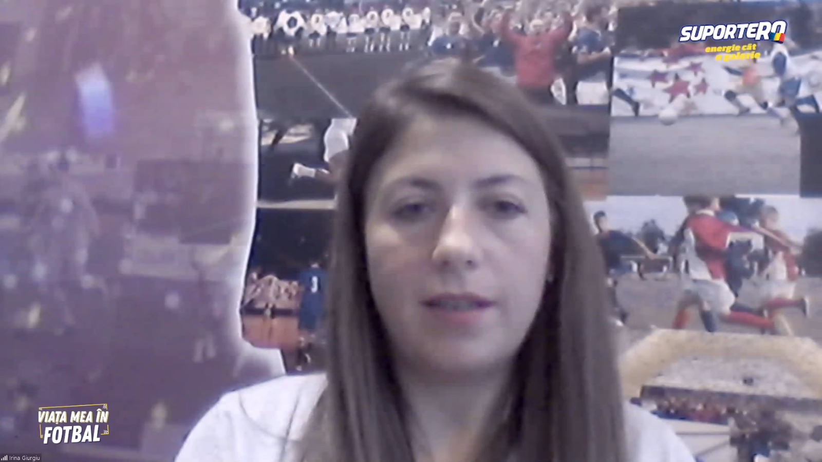 Irina Giurgiu, prima femeie care obține licența Pro din România: „Am dorit să dau șansa fetelor care nu știau că există fotbal feminin”