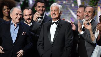 Actorul francez Jean-Paul Belmondo a murit