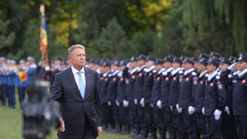Klaus Iohannis, de Ziua Pompierilor din România: „Trebuie să creăm în rândul populației o cultură a prevenției”