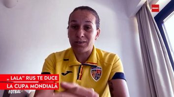 Naționala feminină de fotbal a României, start perfect în campania de calificare la CM2023. Laura „Lala” Rus, fotbalista comparată cu Cristiano Ronaldo