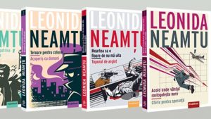 Cărți scrise de Leonida Neamțu, la Editura Publisol.