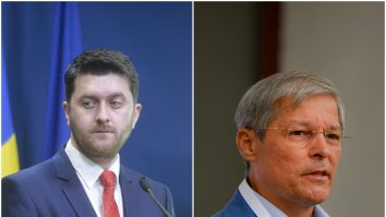Primele reacții apărute după ce Florin Cîțu a demis secretarii de stat USR PLUS: „Câtă nerușinare din partea premierului zombie!“
