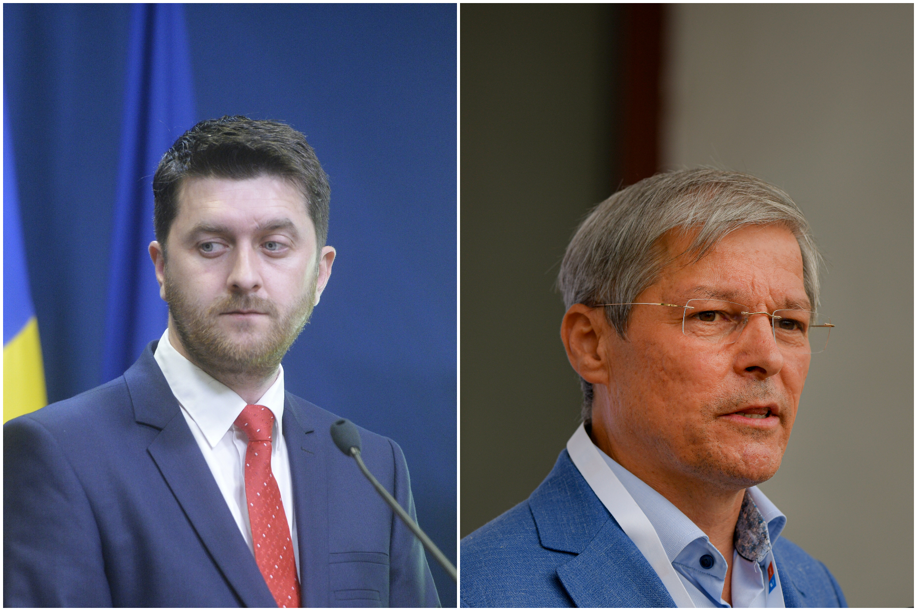 Primele reacții apărute după ce Florin Cîțu a demis secretarii de stat USR PLUS: „Câtă nerușinare din partea premierului zombie!“