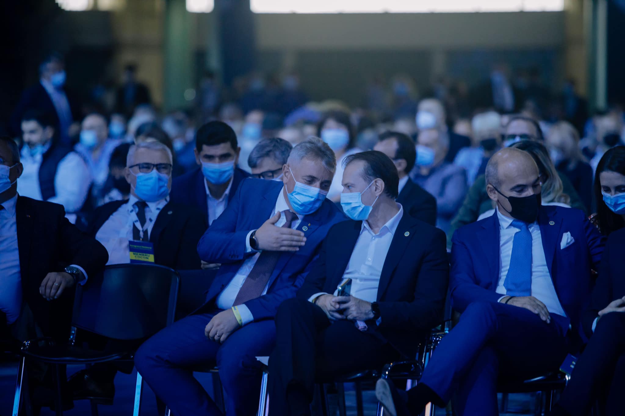 Bode, despre amenda primită de PNL pentru congres: Eu nu am fost nici organizator acolo, nici ministru de Interne