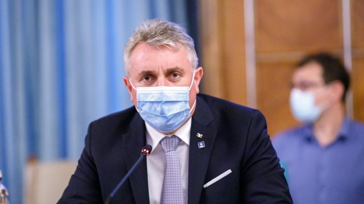 lucian bode in sedinta de guvern.