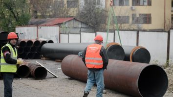 Nicusor Dan: 8 kilometri de conducte vechi, înlocuite pe magistrala Progresu-Ferentari
