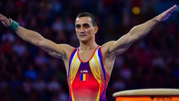 Marian Drăgulescu s-a calificat, la 41 de ani, la Campionatele Mondiale de Gimnastică