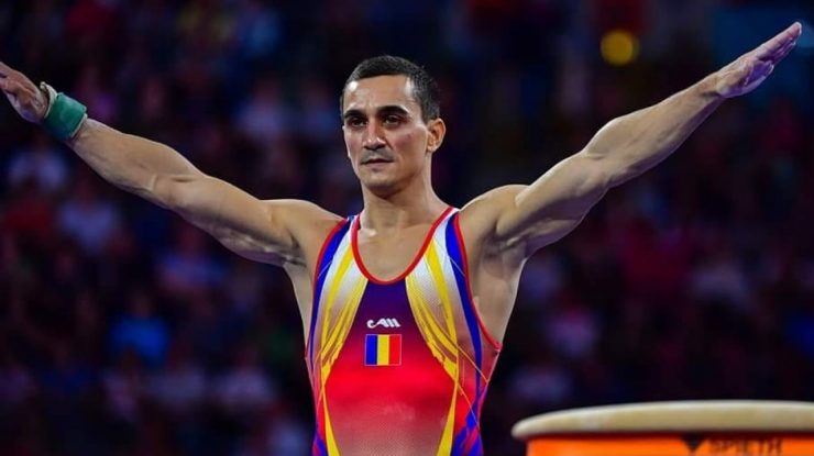 Marian Drăgulescu s-a calificat, la 41 de ani, la Campionatele Mondiale de Gimnastică