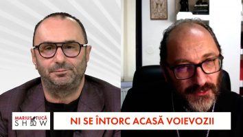 Marius Tucă Show, 2 septembrie 2021. Invitați: Alexandru Petricean, părintele Constantin Necula și George Simion