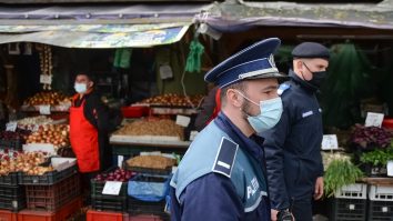 Rata de infectare în București a ajuns la 4,95 la mie