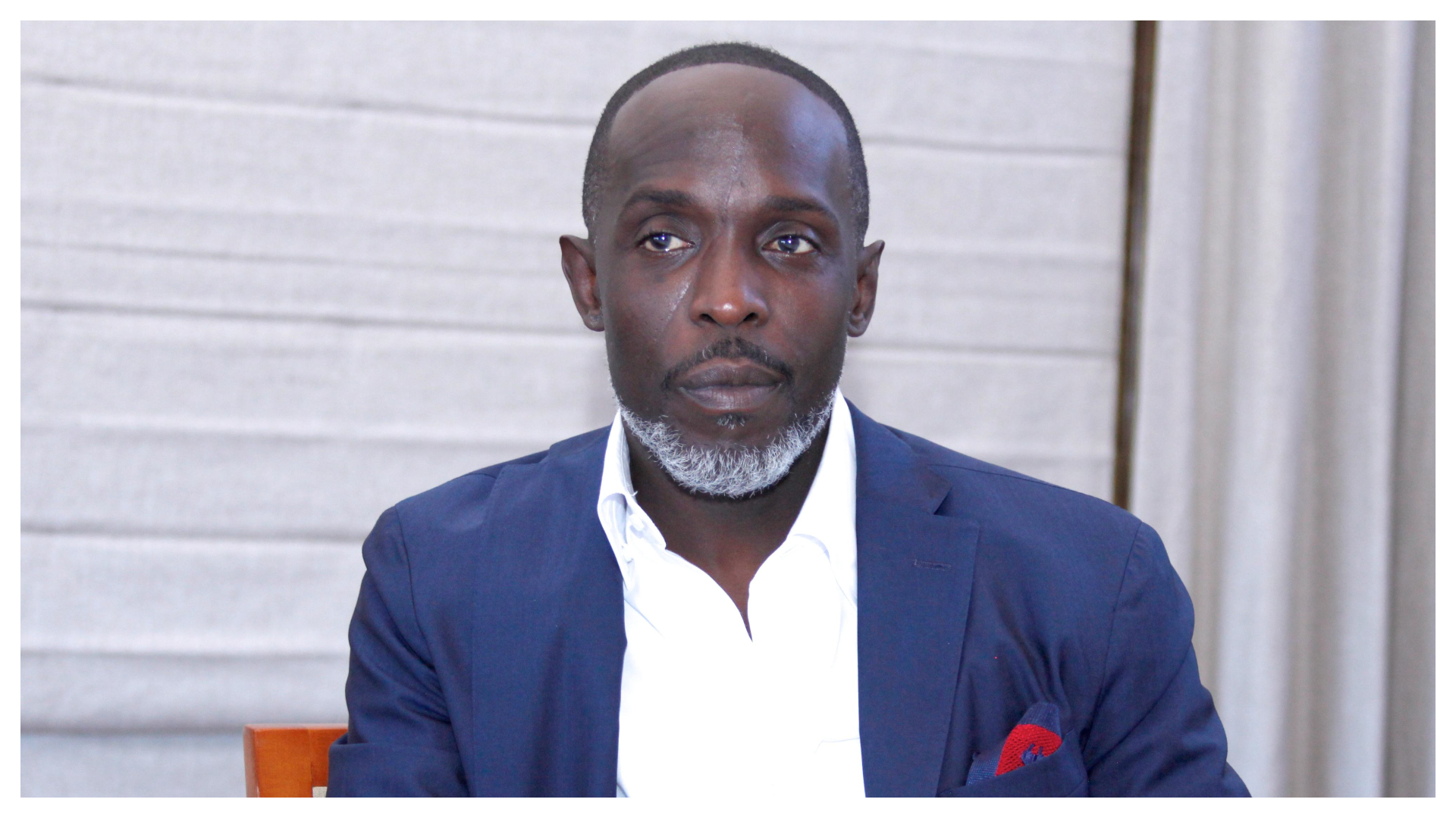 Actorul Michael K. Williams, star-ul serialului „The Wire”, găsit mort în propria casă