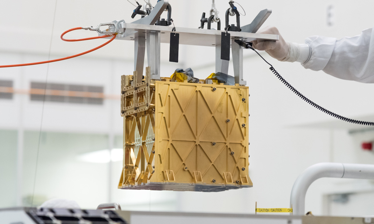„Moxie”, tehnologia dezvoltată de NASA pentru a transforma dioxidul de carbon de pe Marte în oxigen
