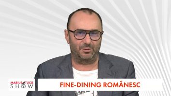 Marius Tucă Show, 15 septembrie 2021. Invitați: Chef Cătălin Bejenariu și profesorul Mircea Miclea