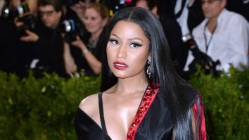 Anchetă după ce Nicki Minaj a postat pe Twitter că nu se vaccinează pentru că prietenul vărului ei a rămas impotent