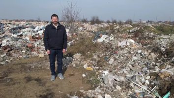 Berceanu nu lasă garda jos: „Membrii importanți ai PNL sunt implicați direct în depozitări ilegale de deșeuri”