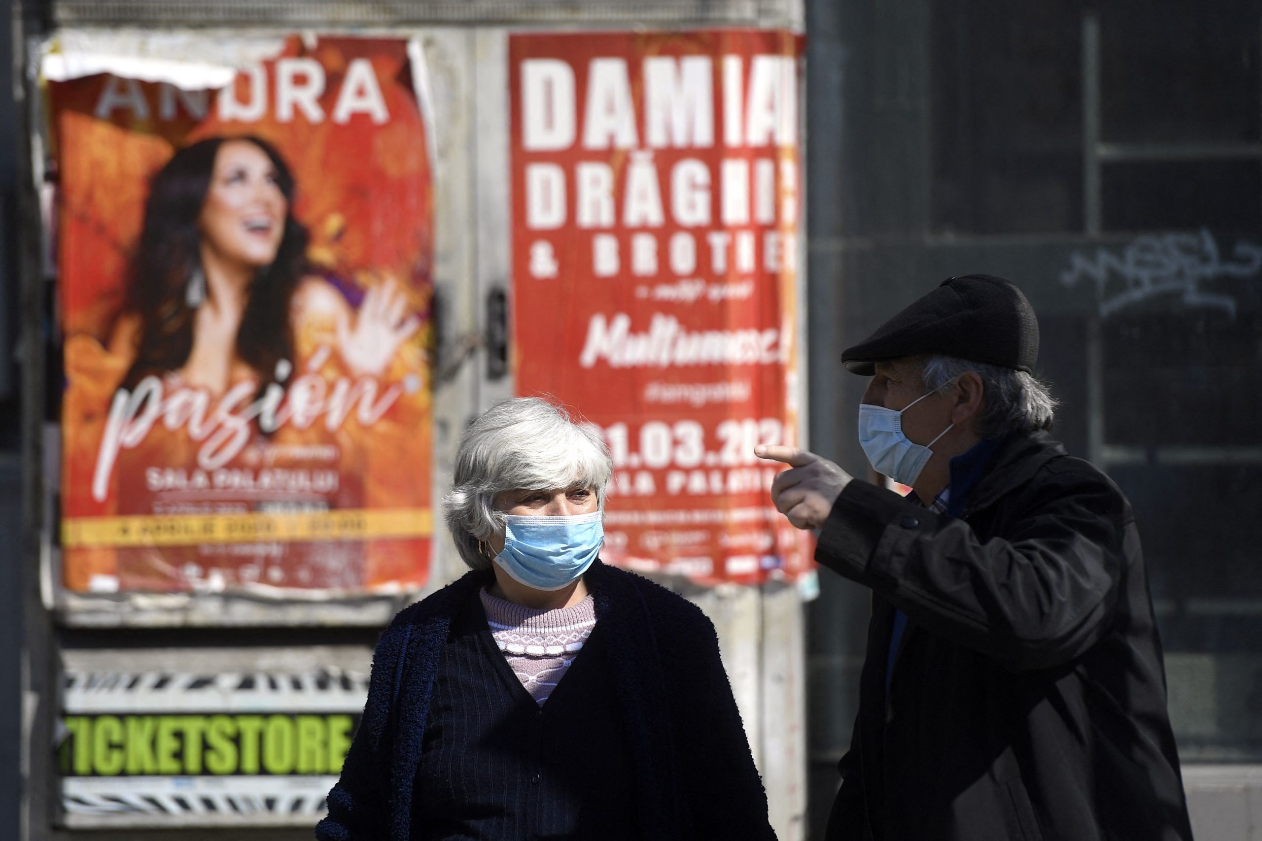 Rata de infectare din București continuă să crească